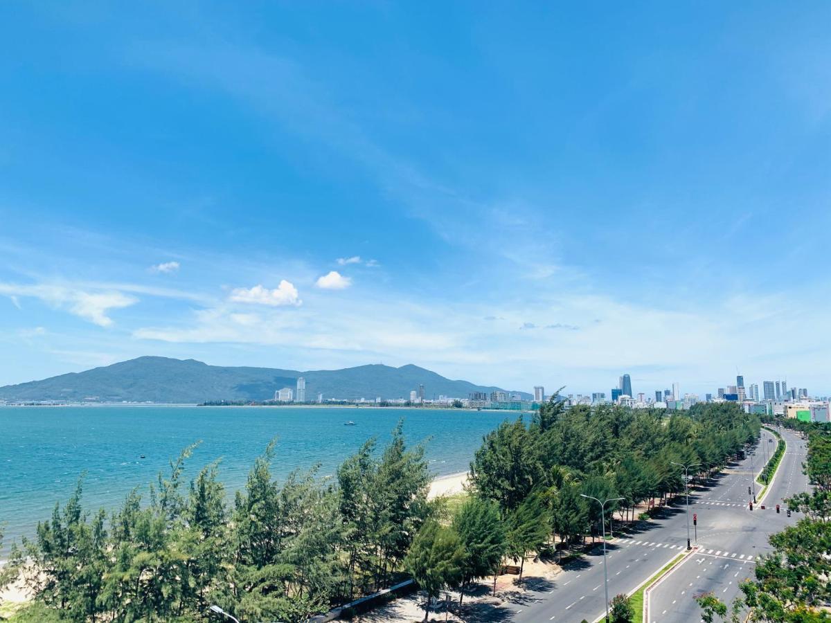 Whale Ocean View Hotel Da Nang Eksteriør bilde