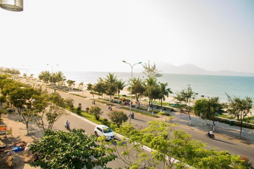 Whale Ocean View Hotel Da Nang Eksteriør bilde