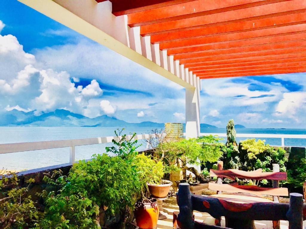 Whale Ocean View Hotel Da Nang Eksteriør bilde
