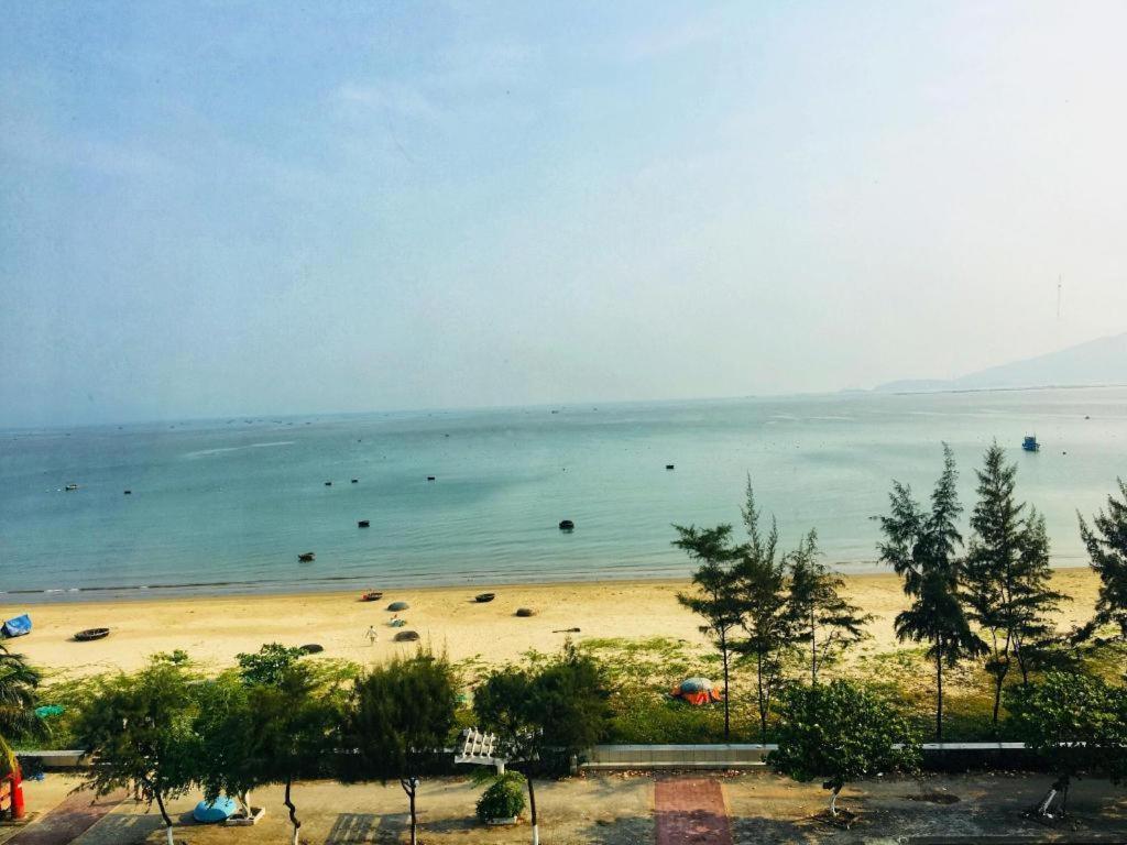 Whale Ocean View Hotel Da Nang Eksteriør bilde