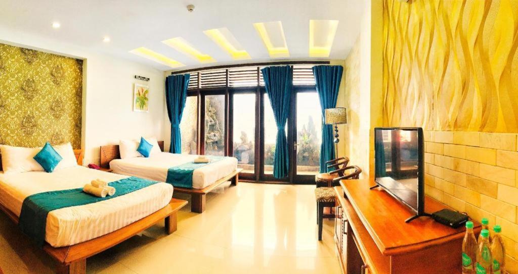 Whale Ocean View Hotel Da Nang Eksteriør bilde