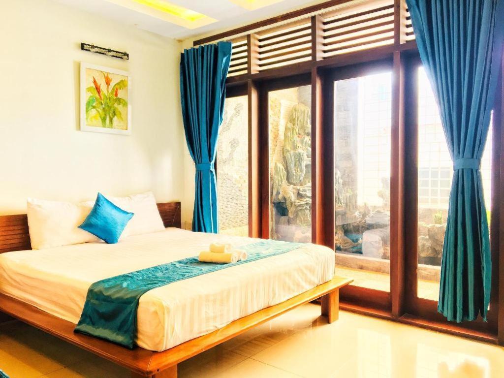 Whale Ocean View Hotel Da Nang Eksteriør bilde