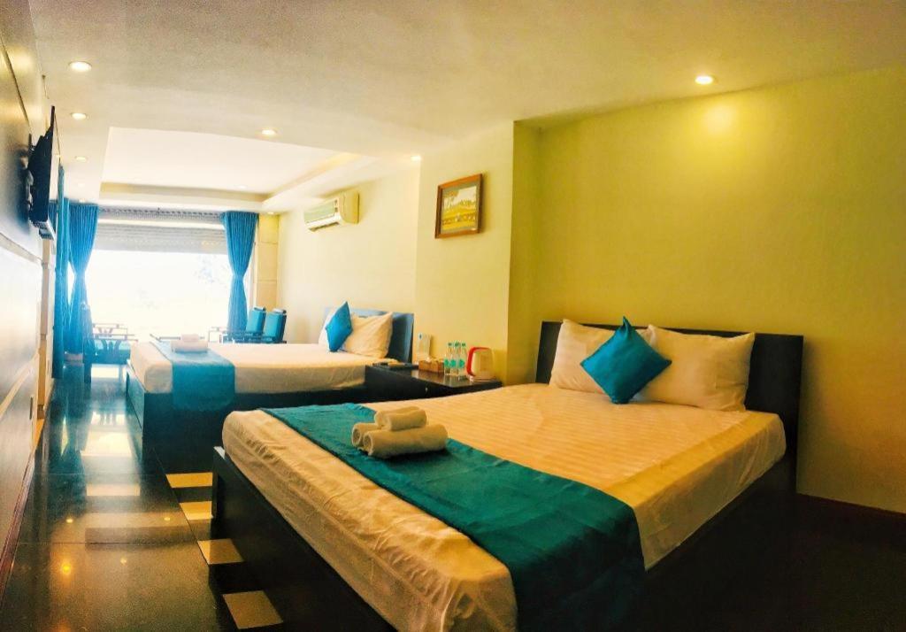 Whale Ocean View Hotel Da Nang Eksteriør bilde