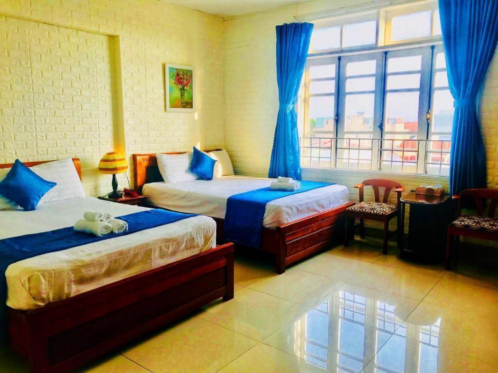 Whale Ocean View Hotel Da Nang Eksteriør bilde