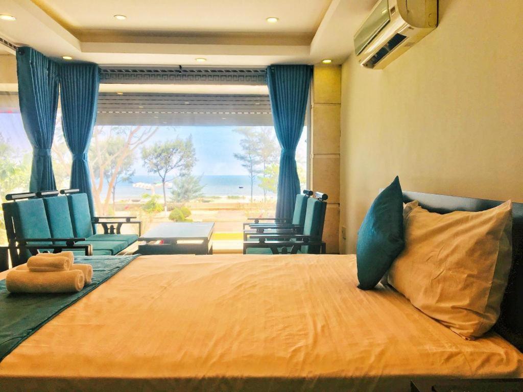 Whale Ocean View Hotel Da Nang Eksteriør bilde
