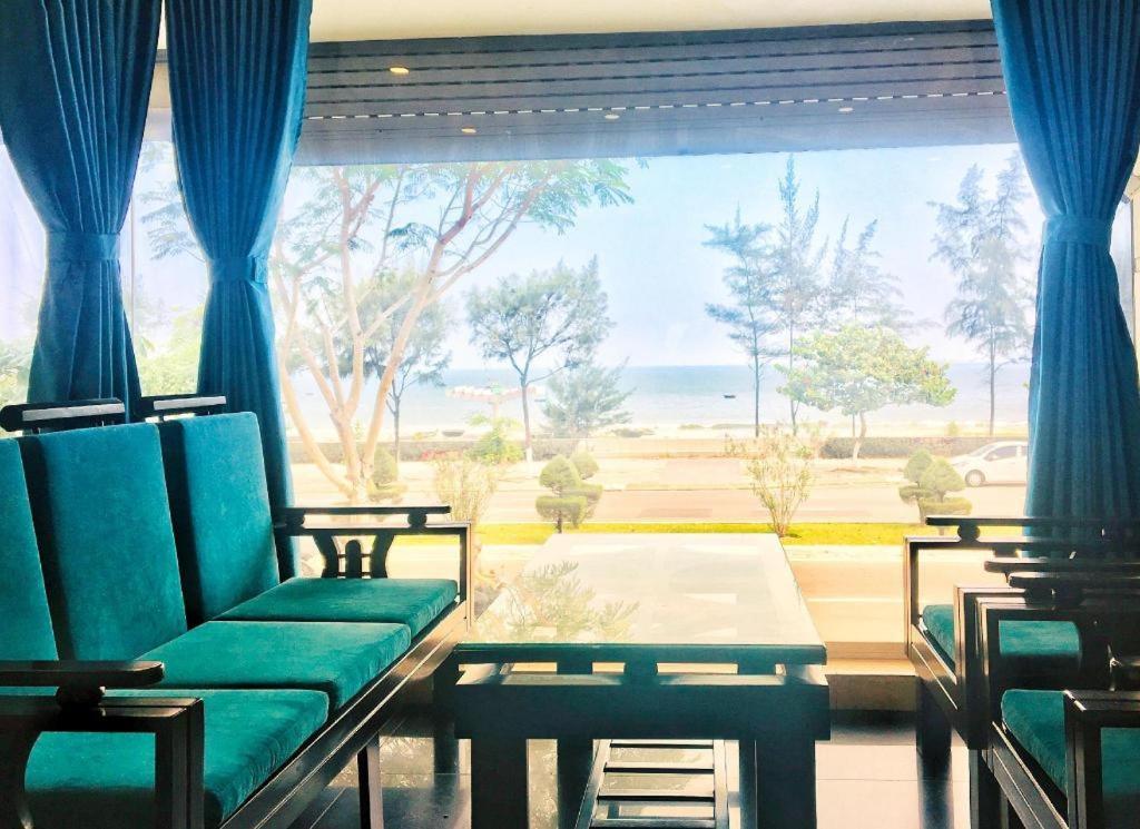 Whale Ocean View Hotel Da Nang Eksteriør bilde