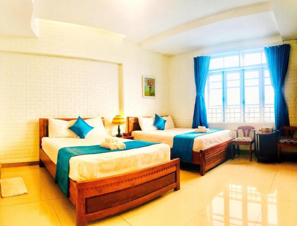 Whale Ocean View Hotel Da Nang Eksteriør bilde