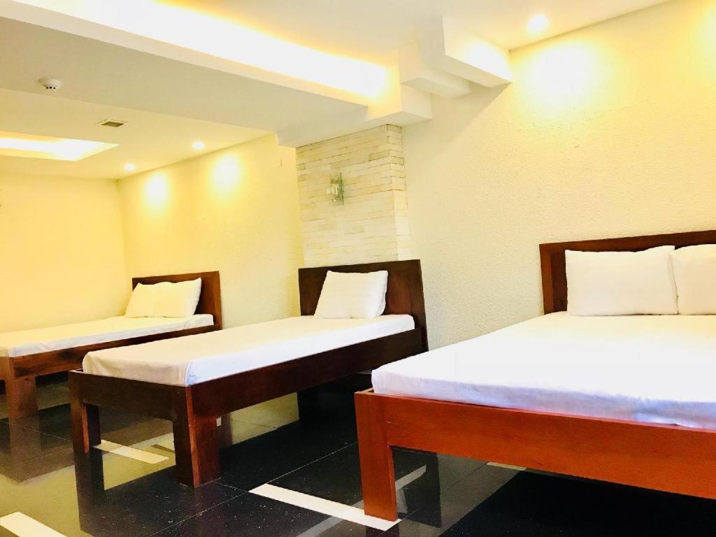 Whale Ocean View Hotel Da Nang Eksteriør bilde