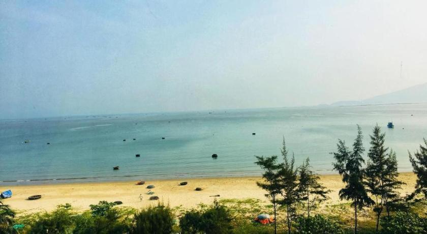 Whale Ocean View Hotel Da Nang Eksteriør bilde