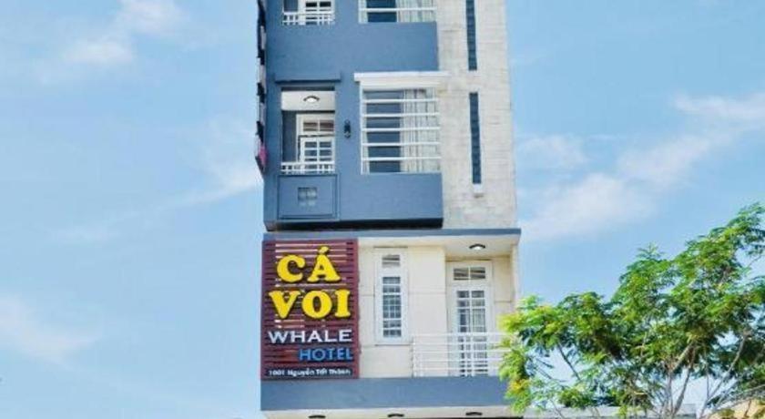 Whale Ocean View Hotel Da Nang Eksteriør bilde