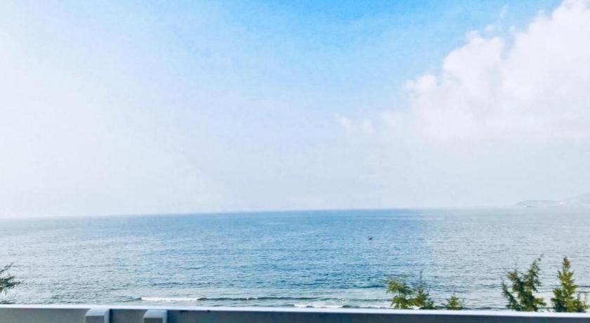 Whale Ocean View Hotel Da Nang Eksteriør bilde