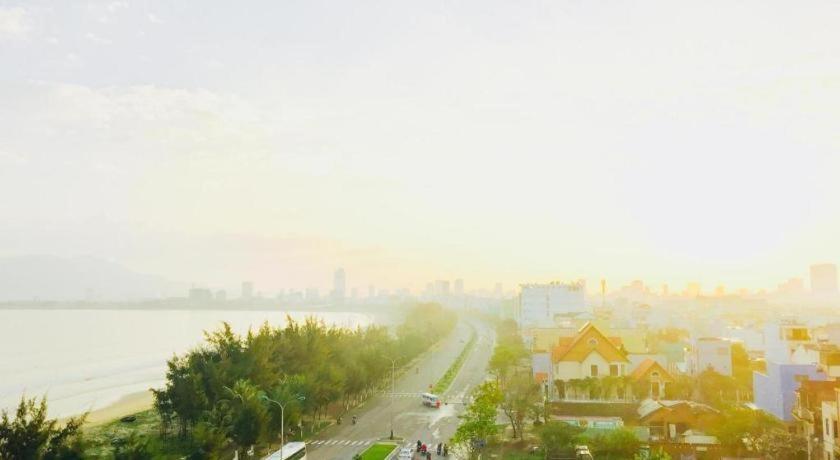 Whale Ocean View Hotel Da Nang Eksteriør bilde