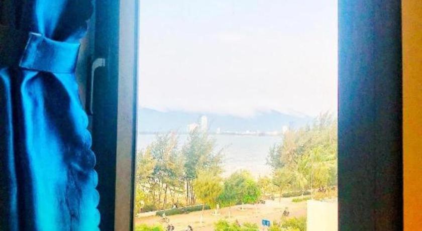 Whale Ocean View Hotel Da Nang Eksteriør bilde