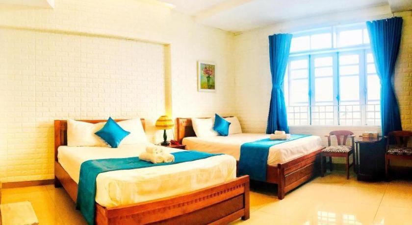 Whale Ocean View Hotel Da Nang Eksteriør bilde
