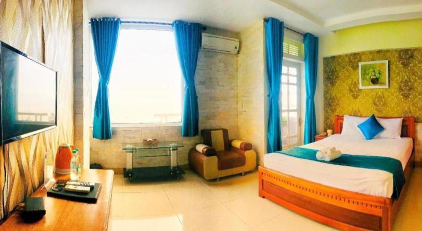 Whale Ocean View Hotel Da Nang Eksteriør bilde
