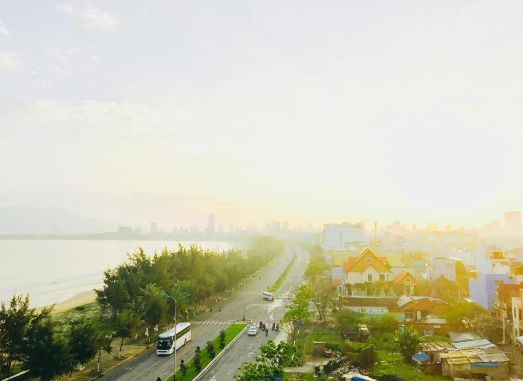 Whale Ocean View Hotel Da Nang Eksteriør bilde