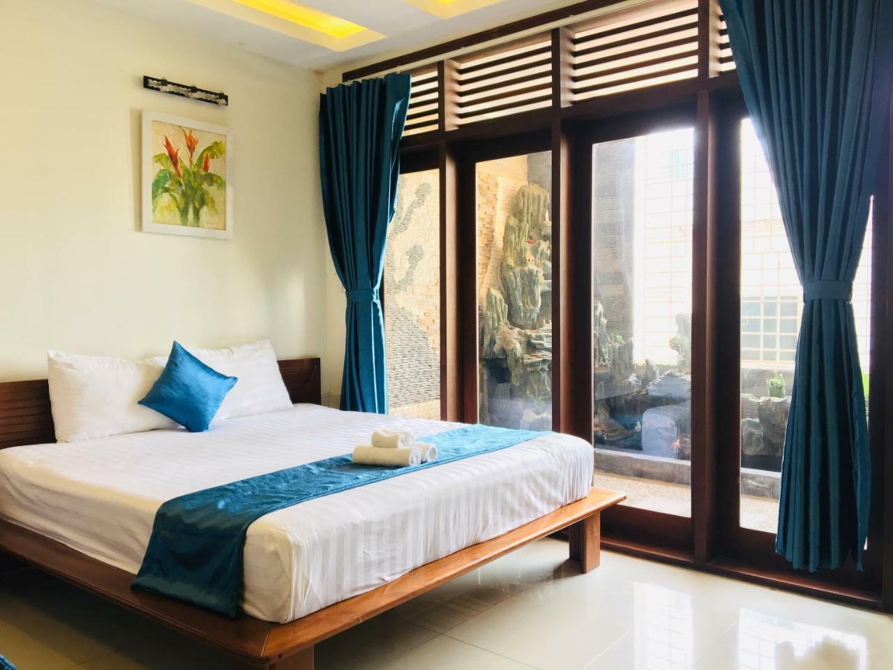 Whale Ocean View Hotel Da Nang Eksteriør bilde